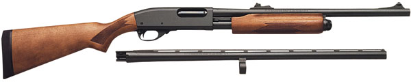Remington 870 Express Combos Pump 12 Black